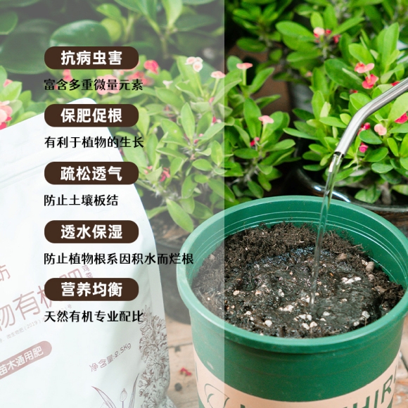 生物有機肥的有什么用，生物有機肥的十大作用